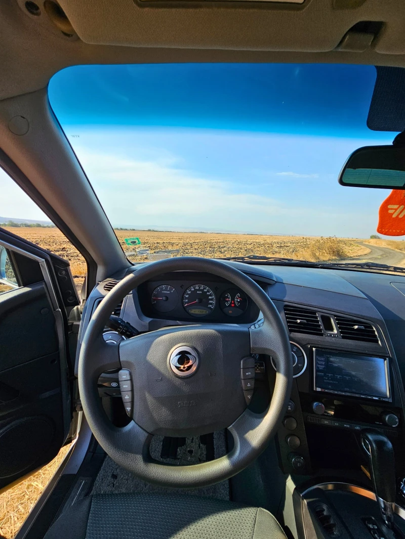 SsangYong Kyron, снимка 7 - Автомобили и джипове - 51458531