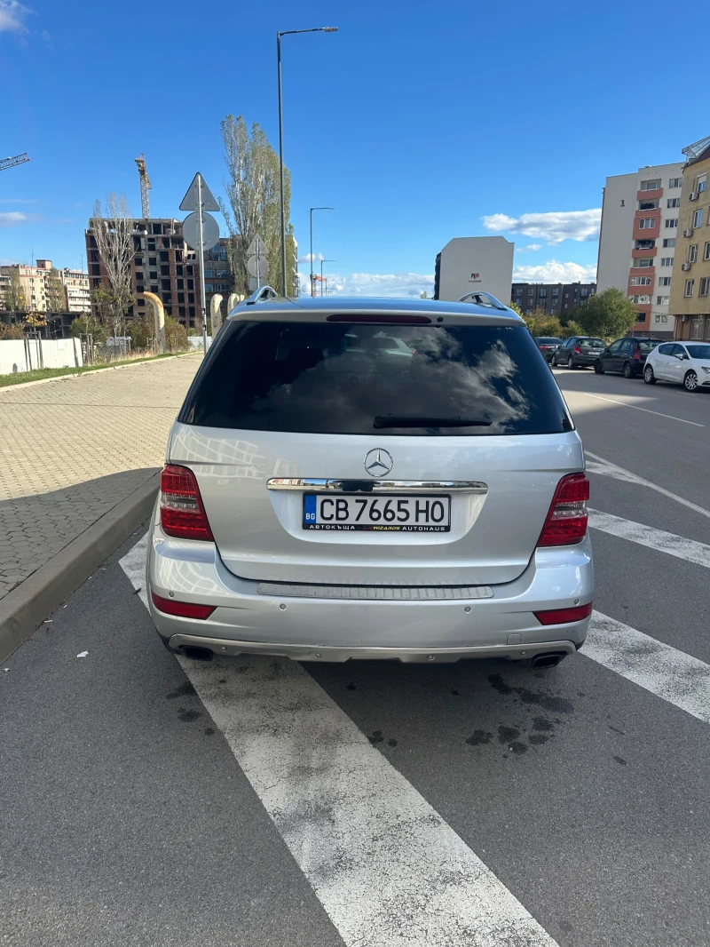 Mercedes-Benz ML 320 3.2cdi Premium, снимка 6 - Автомобили и джипове - 52269042