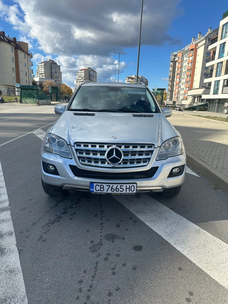 Mercedes-Benz ML 320 3.2cdi Premium, снимка 2 - Автомобили и джипове - 52269042