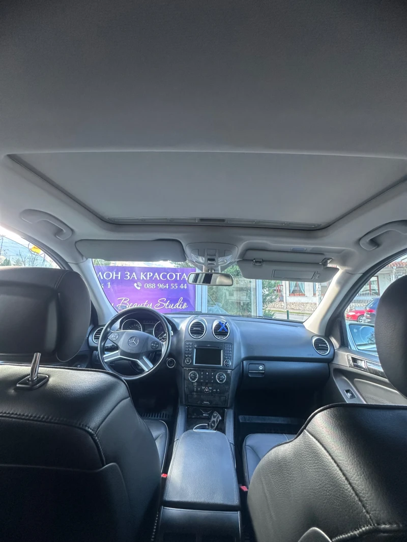 Mercedes-Benz ML 320 3.2cdi Premium, снимка 9 - Автомобили и джипове - 52269042