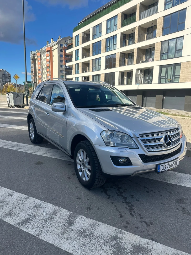 Mercedes-Benz ML 320 3.2cdi Premium, снимка 3 - Автомобили и джипове - 52269042
