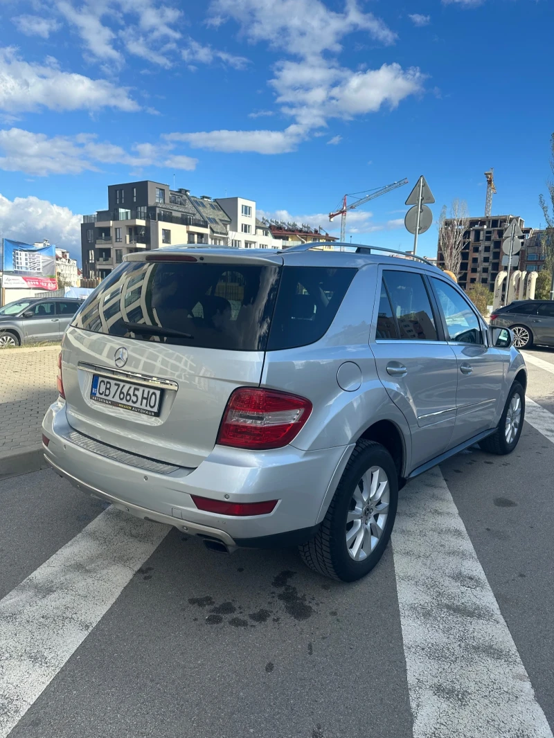 Mercedes-Benz ML 320 3.2cdi Premium, снимка 5 - Автомобили и джипове - 52269042