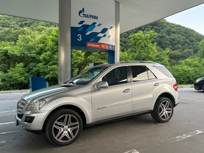 Mercedes-Benz ML 320 3.2cdi Premium, снимка 16 - Автомобили и джипове - 52269042