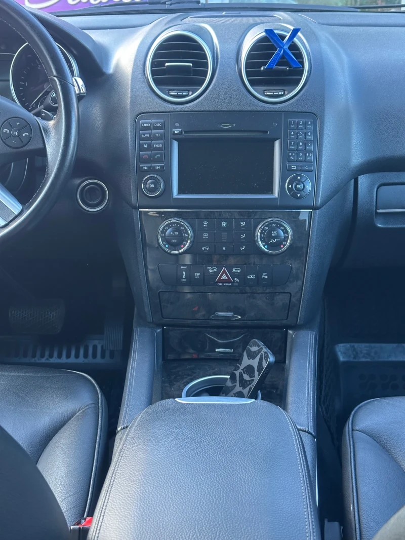 Mercedes-Benz ML 320 3.2cdi Premium, снимка 12 - Автомобили и джипове - 52269042