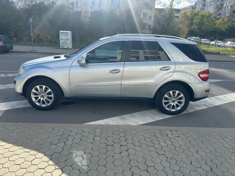 Mercedes-Benz ML 320 3.2cdi Premium, снимка 8 - Автомобили и джипове - 52269042