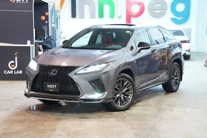 Lexus RX 450h F Sport Performance AWD Hybrid* 