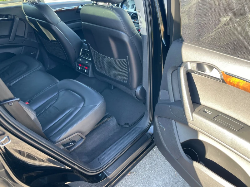 Audi Q7 Supercharge, снимка 10 - Автомобили и джипове - 52597829