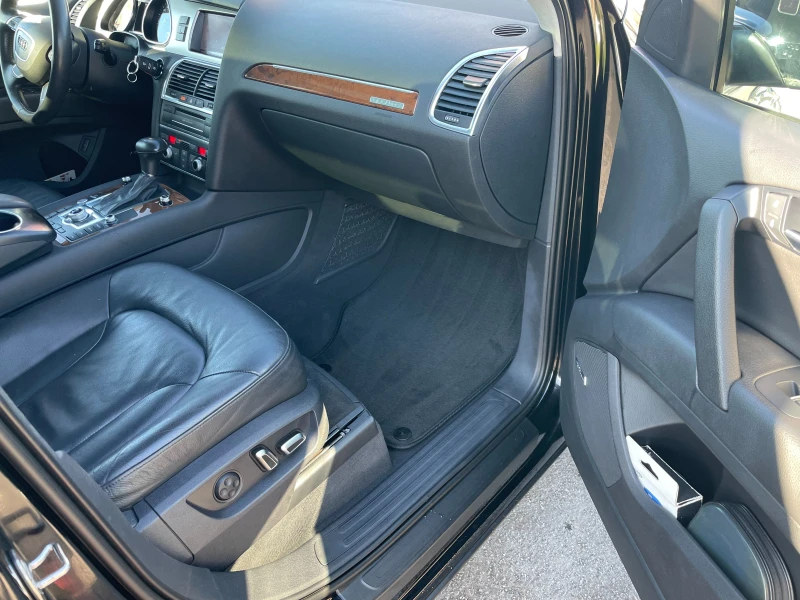 Audi Q7 Supercharge, снимка 8 - Автомобили и джипове - 52597829