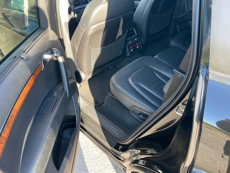 Audi Q7 Supercharge, снимка 9 - Автомобили и джипове - 52597829