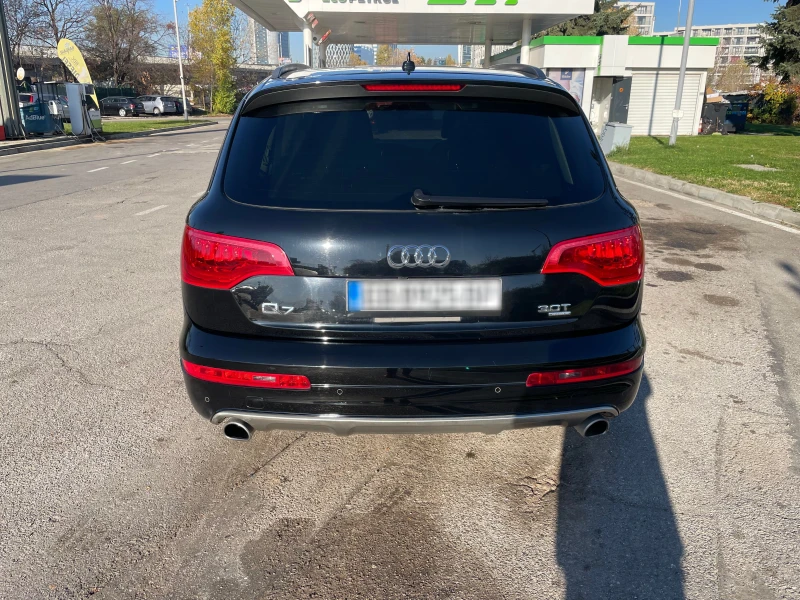 Audi Q7 Supercharge, снимка 4 - Автомобили и джипове - 52597829