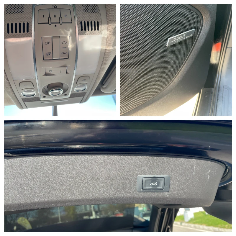 Audi Q7 Supercharge, снимка 14 - Автомобили и джипове - 52597829