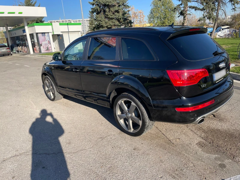 Audi Q7 Supercharge, снимка 3 - Автомобили и джипове - 52597829