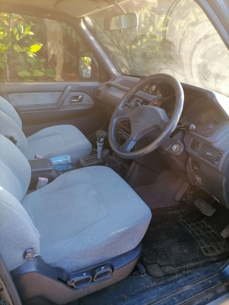 Mitsubishi Pajero 2.5 SYPER SELEKT , снимка 3 - Автомобили и джипове - 52673346