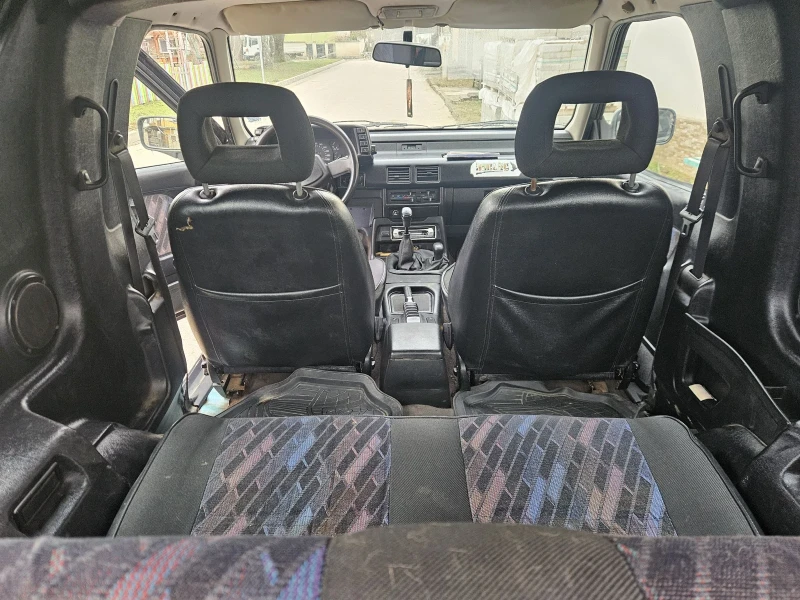 Opel Frontera, снимка 13 - Автомобили и джипове - 53176943