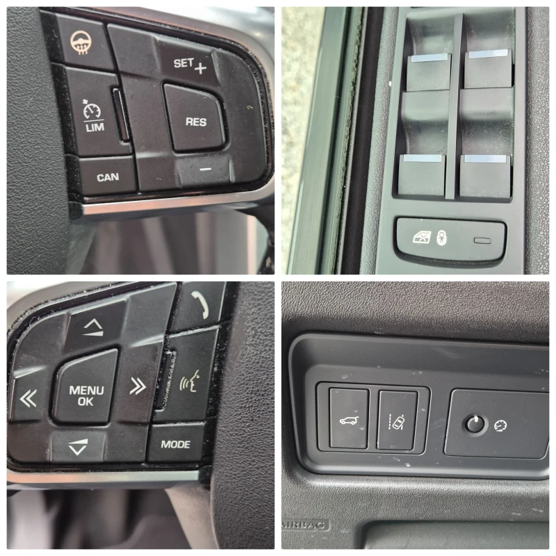 Land Rover Discovery Sport 2.2-180кс.4Х4 , снимка 15 - Автомобили и джипове - 53210911