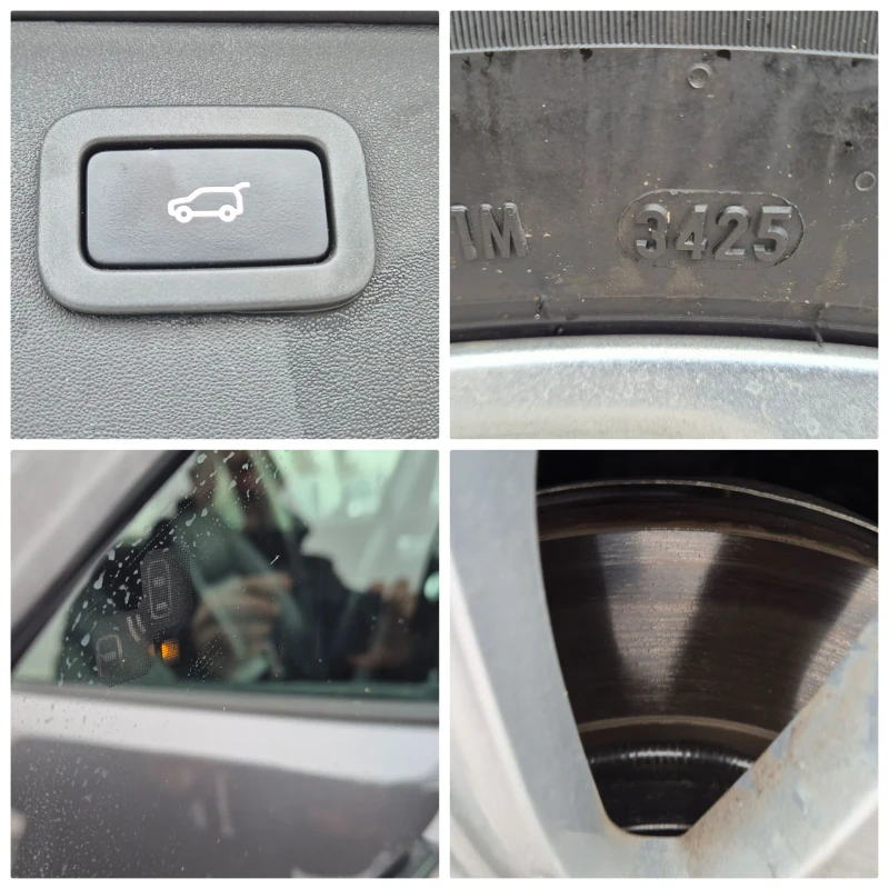 Land Rover Discovery Sport 2.2-180кс.4Х4 , снимка 17 - Автомобили и джипове - 53210911