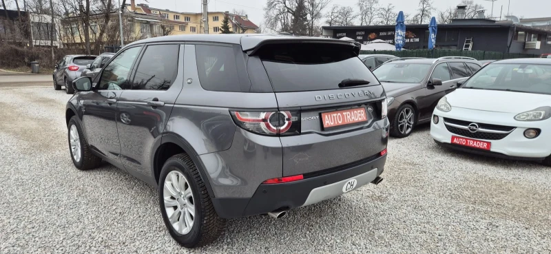 Land Rover Discovery Sport 2.2-180кс.4Х4 , снимка 8 - Автомобили и джипове - 53210911
