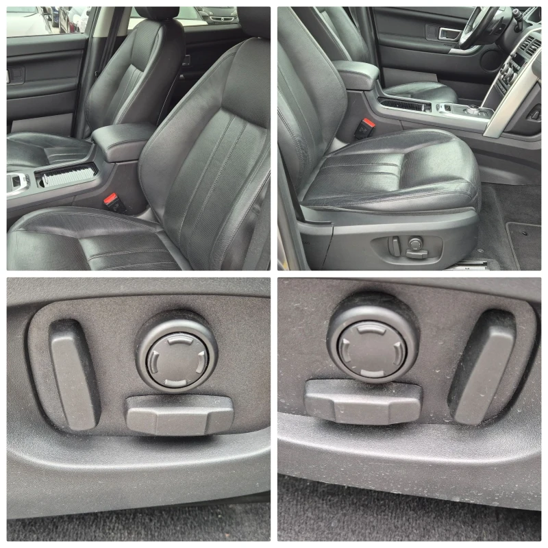 Land Rover Discovery Sport 2.2-180кс.4Х4 , снимка 16 - Автомобили и джипове - 53210911