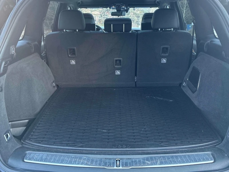 Jeep Grand cherokee * Quadra-Lift* CARFAX * БЕЗ ПЪРВОНАЧАЛНА ВНОСК, снимка 11 - Автомобили и джипове - 53244792