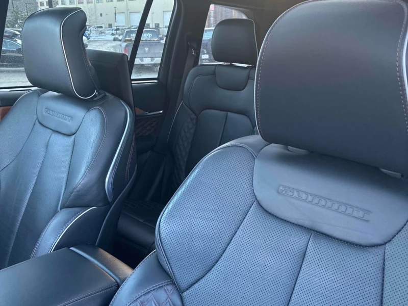 Jeep Grand cherokee * Quadra-Lift* CARFAX * БЕЗ ПЪРВОНАЧАЛНА ВНОСК, снимка 13 - Автомобили и джипове - 53244792