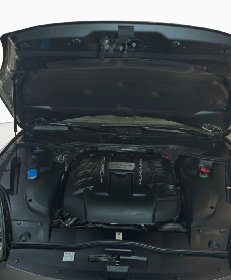 Porsche Cayenne S 4.2TDI, снимка 12 - Автомобили и джипове - 53300269