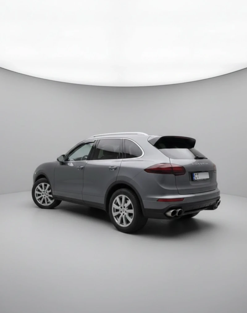 Porsche Cayenne S 4.2TDI, снимка 6 - Автомобили и джипове - 53300269