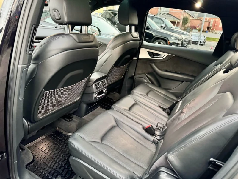 Audi Q7 BANG & OLUFSEN* 360* ВЪЗДУХ* , снимка 8 - Автомобили и джипове - 53569522