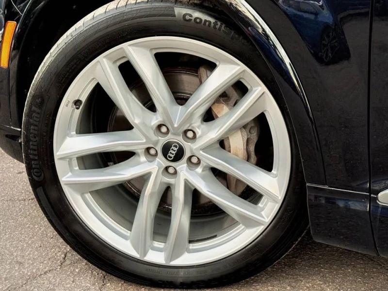 Audi Q7 BANG & OLUFSEN* 360* ВЪЗДУХ* , снимка 6 - Автомобили и джипове - 53569522