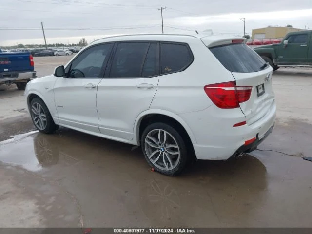 BMW X3 MPACK* HEADUP* PANO* HARMAN* KEYLESS, снимка 5 - Автомобили и джипове - 48027769