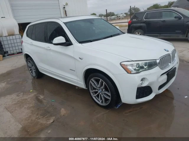 BMW X3 MPACK* HEADUP* PANO* HARMAN* KEYLESS, снимка 1 - Автомобили и джипове - 48027769