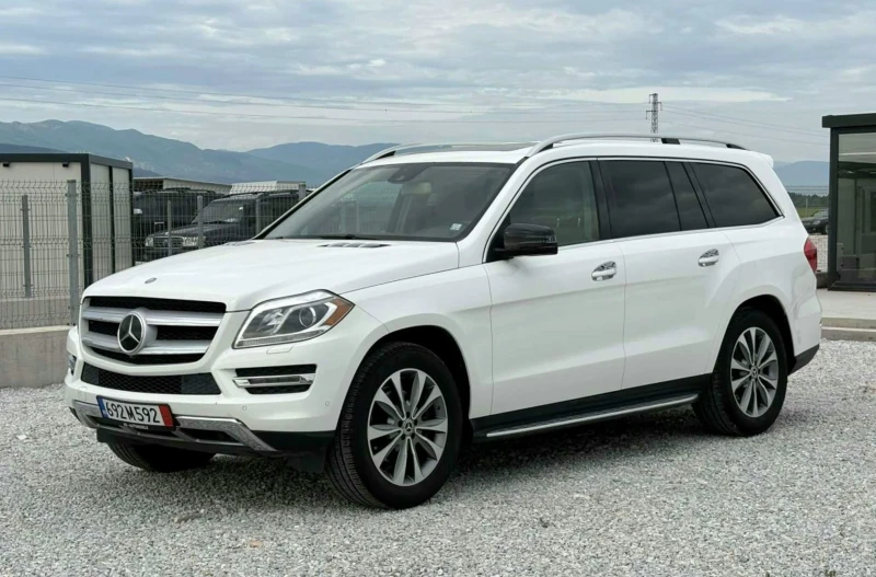 Mercedes-Benz GL 350 Автомобила е напълно обслужен 6+ 1 - 46900 лв. - 36441486 1