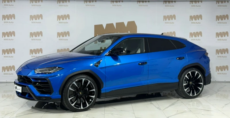 Lamborghini Urus Carbon* Bang&Olufsen - 199998 EUR - 63860445 1