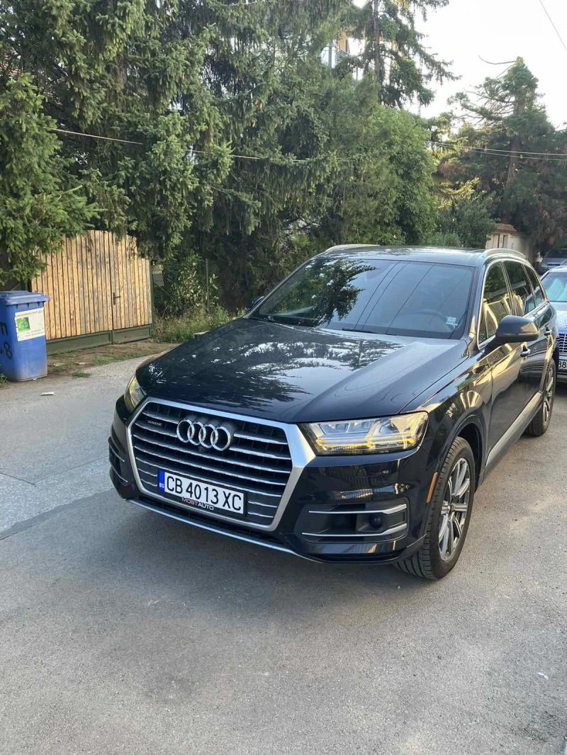 Audi Q7 - 41000 лв. - 80286741 1