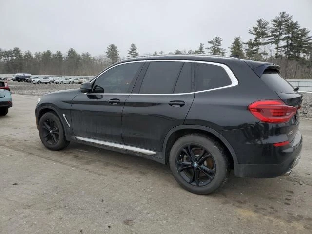 BMW X3 XDRIVE30I* 4x4* ДИСТРОНИК* ПОДГРЕВИ - изображение 2