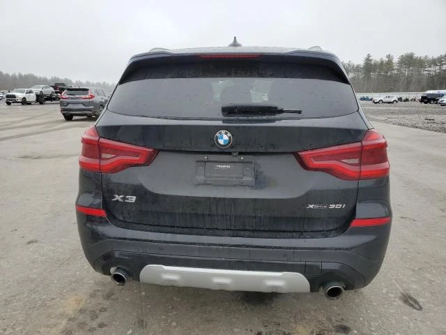 BMW X3 XDRIVE30I* 4x4* ДИСТРОНИК* ПОДГРЕВИ - изображение 6