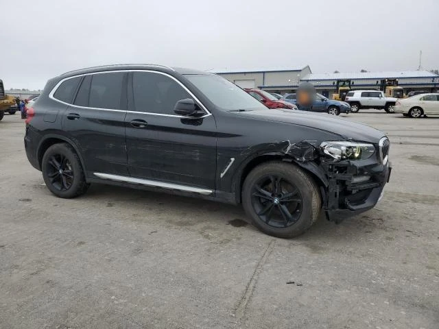 BMW X3 XDRIVE30I* 4x4* ДИСТРОНИК* ПОДГРЕВИ - изображение 4