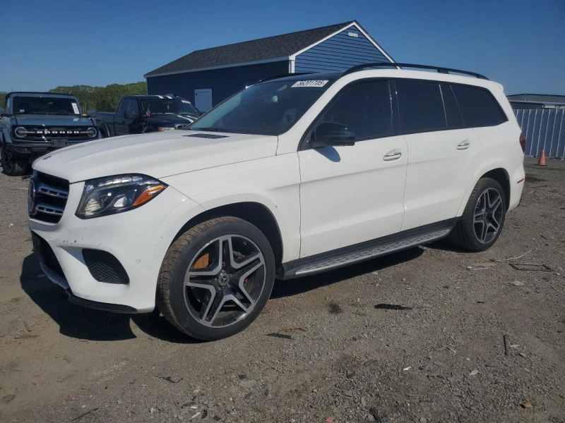 Mercedes-Benz GLS 500 AMG* PACK* ДИСТРОНИК* ОБДУХВАНЕ* МАСАЖ* КАМЕРА* ВА - 41500 лв. - 83019773 1