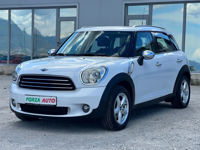 Mini Countryman 1.6D - цена по договаряне - 90831097 1