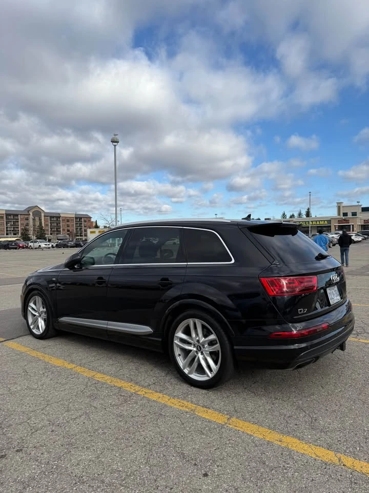 Audi Q7 BANG & OLUFSEN* 360* ВЪЗДУХ* , снимка 3 - Автомобили и джипове - 53569522