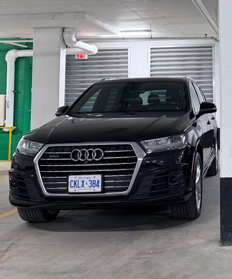 Audi Q7 BANG & OLUFSEN* 360* ВЪЗДУХ* 