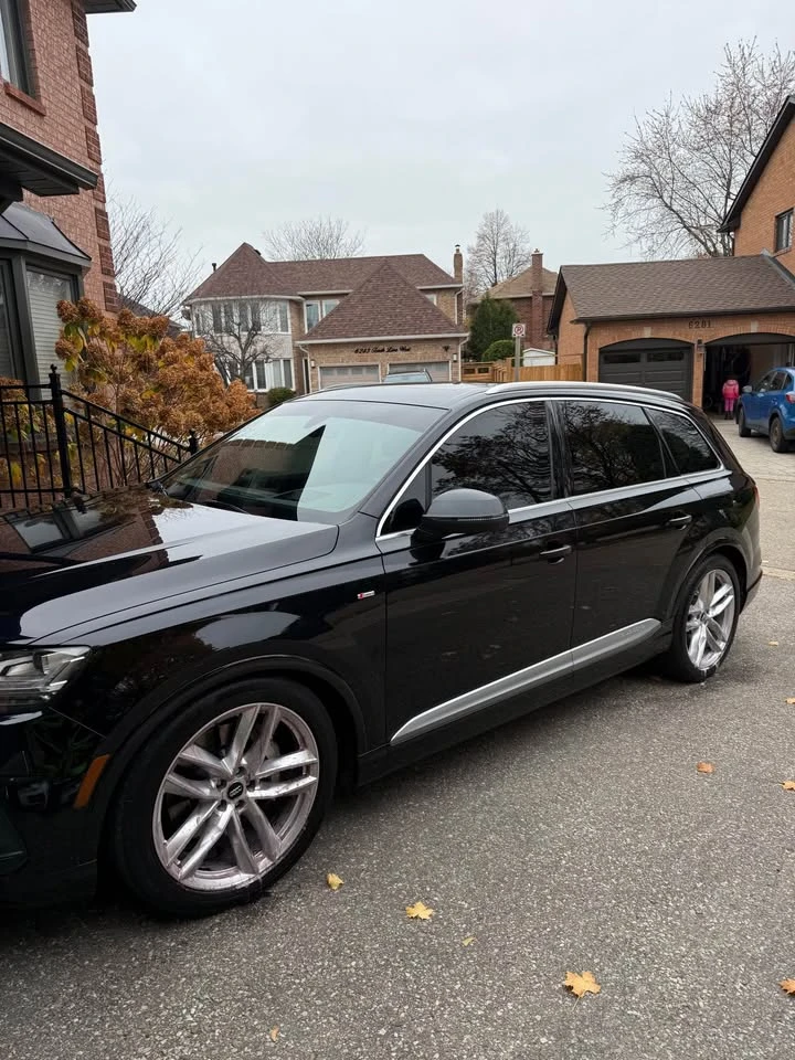 Audi Q7 BANG & OLUFSEN* 360* ВЪЗДУХ* , снимка 4 - Автомобили и джипове - 53569522