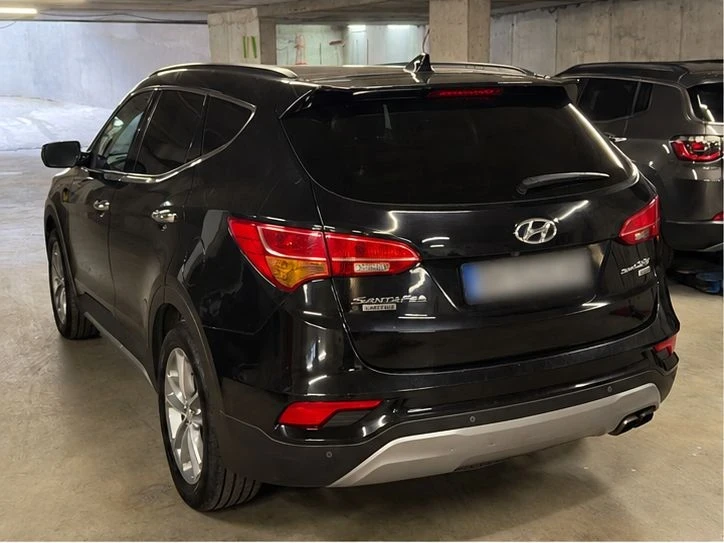 Hyundai Santa fe, снимка 4 - Автомобили и джипове - 54718887