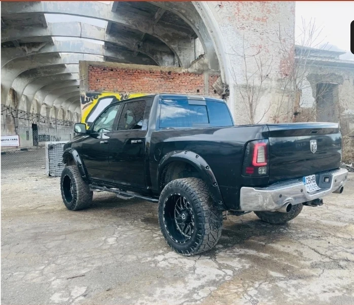 Dodge RAM 1500 5.7 HEMI LPG - ����   LEER K���� - ������ | Mobile.bg � ����������� 5