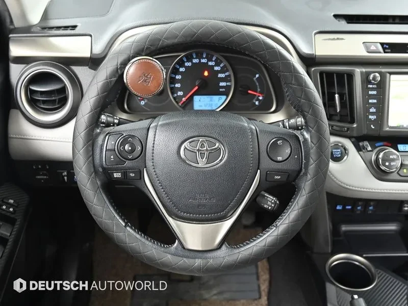Toyota Rav4 2.5 Бензин 4x4, снимка 4 - Автомобили и джипове - 55610477