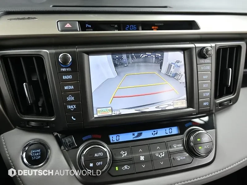Toyota Rav4 2.5 Бензин 4x4, снимка 7 - Автомобили и джипове - 55610477