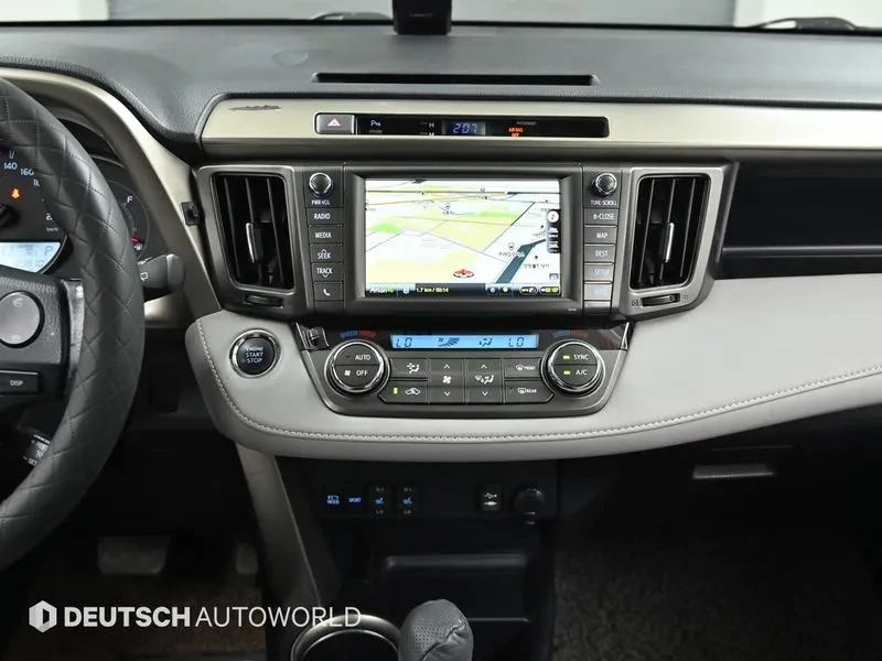 Toyota Rav4 2.5 Бензин 4x4, снимка 6 - Автомобили и джипове - 55610477