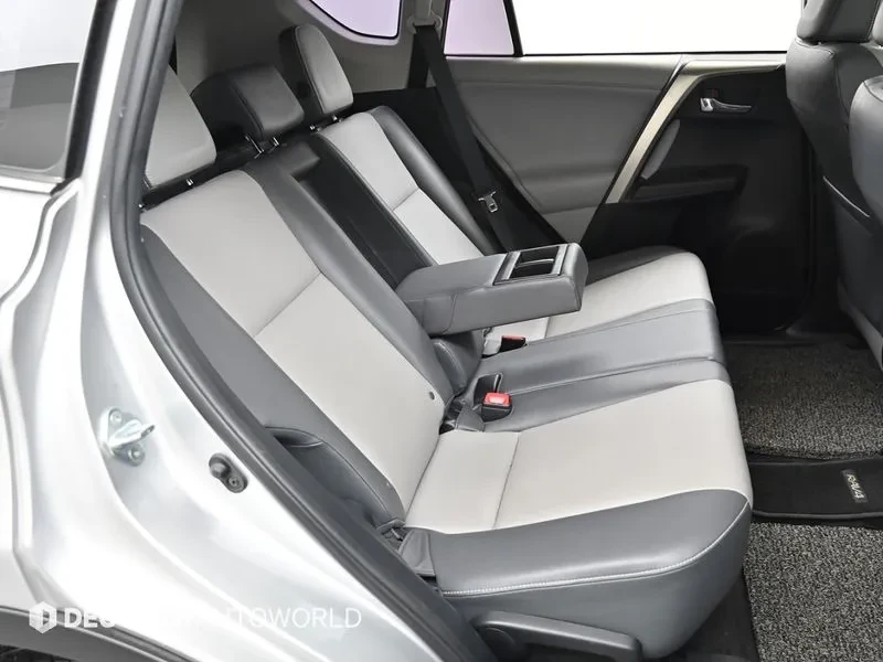 Toyota Rav4 2.5 Бензин 4x4, снимка 10 - Автомобили и джипове - 55610477