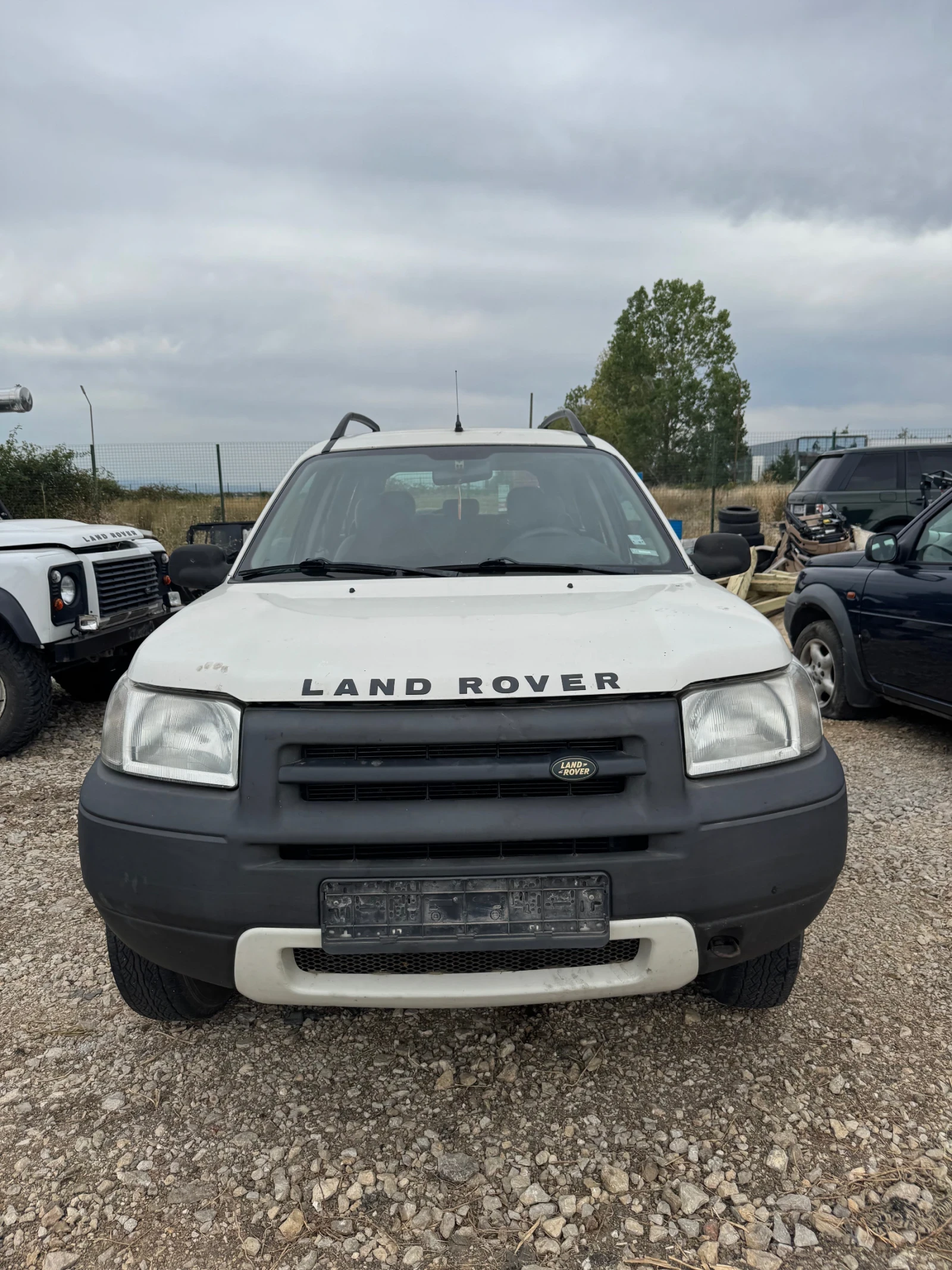 Land Rover Freelander 1.8 benzine , снимка 1