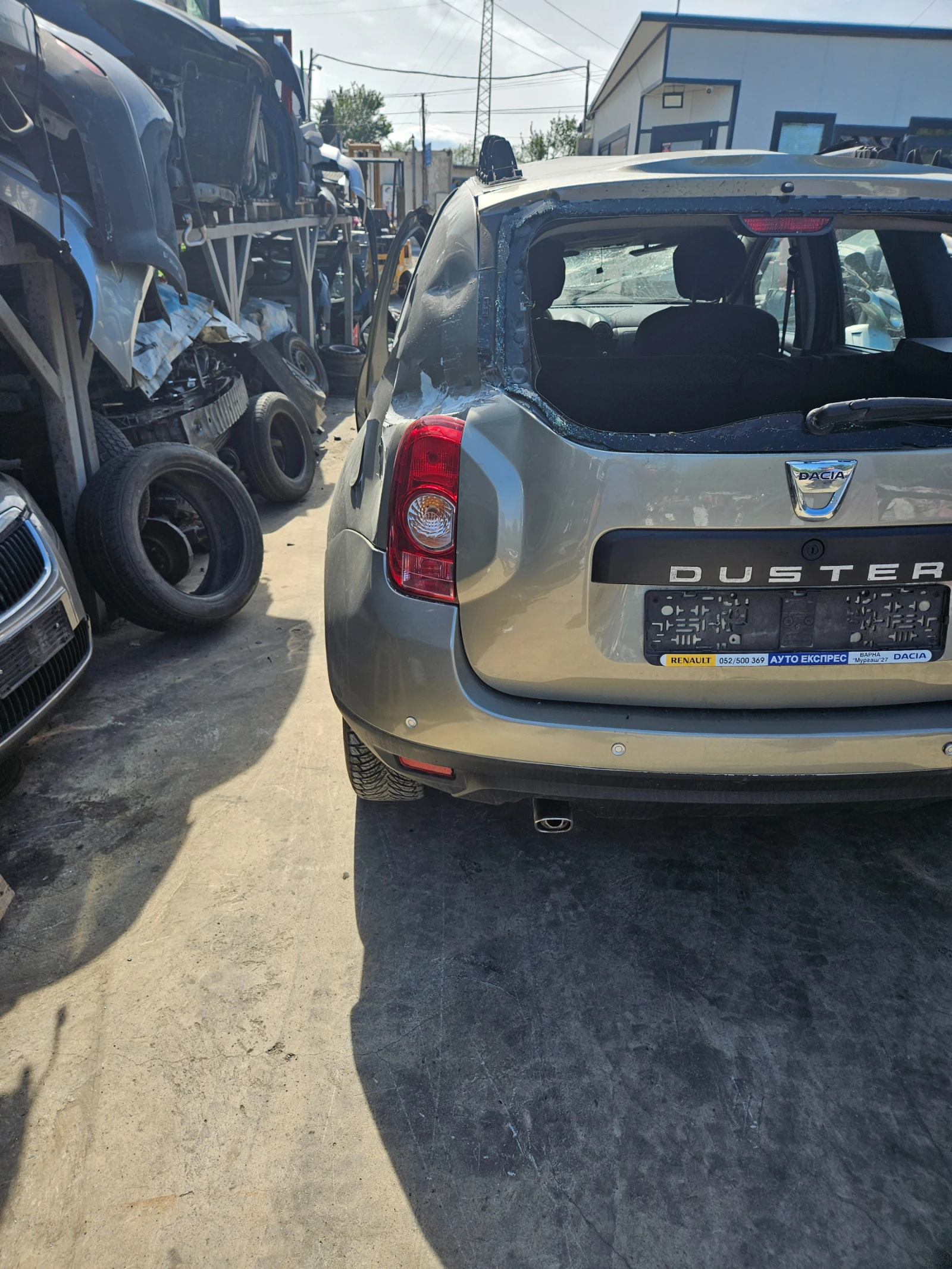 Dacia Duster 1.5DCI - изображение 6