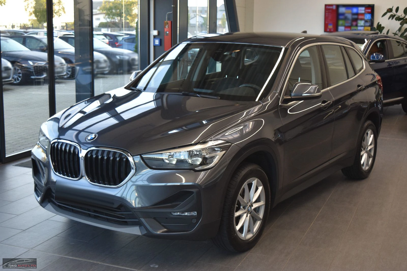 BMW X1 XDRIVE/LED/150HP/LED/367b - [1] 